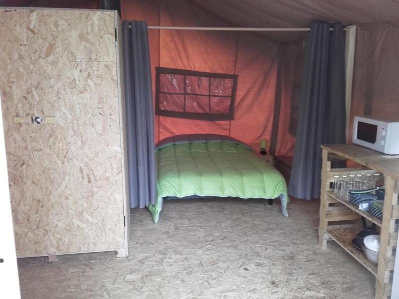 Camping Des Eydoches - 3 Etoiles Faramans  Ngoại thất bức ảnh