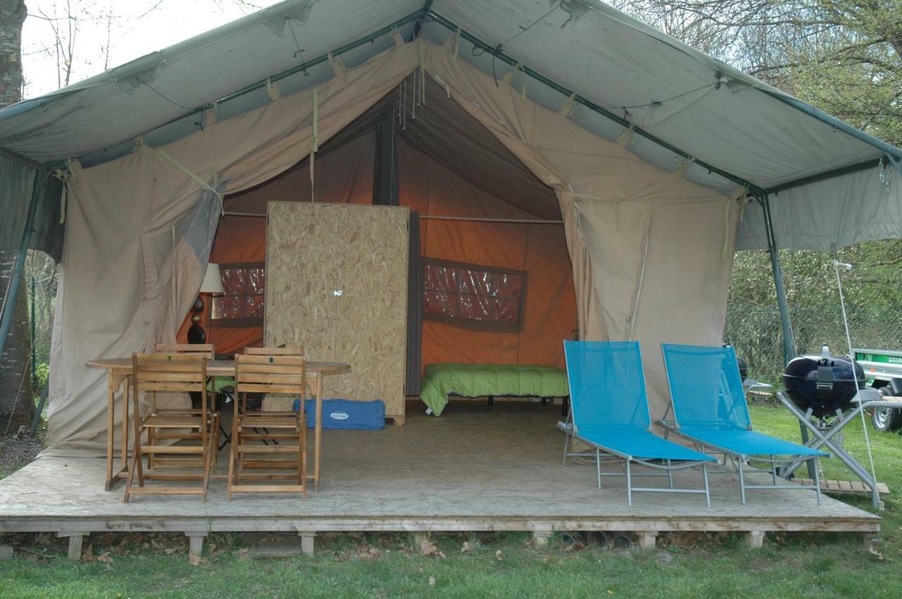 Camping Des Eydoches - 3 Etoiles Faramans  Ngoại thất bức ảnh