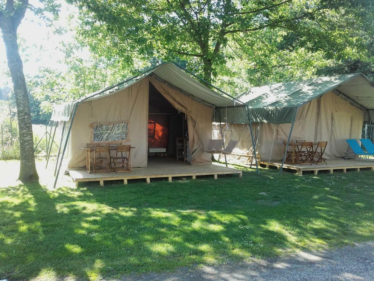 Camping Des Eydoches - 3 Etoiles Faramans  Ngoại thất bức ảnh