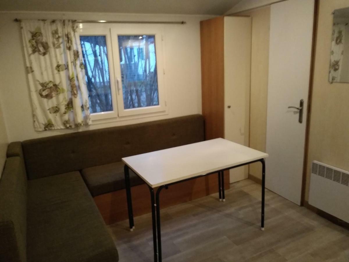 Camping Des Eydoches - 3 Etoiles Faramans  Ngoại thất bức ảnh