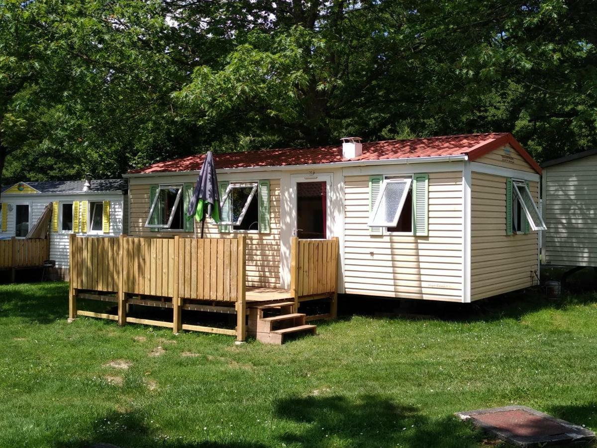 Camping Des Eydoches - 3 Etoiles Faramans  Ngoại thất bức ảnh